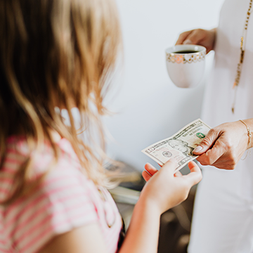 Cultivating Generosity in Kids