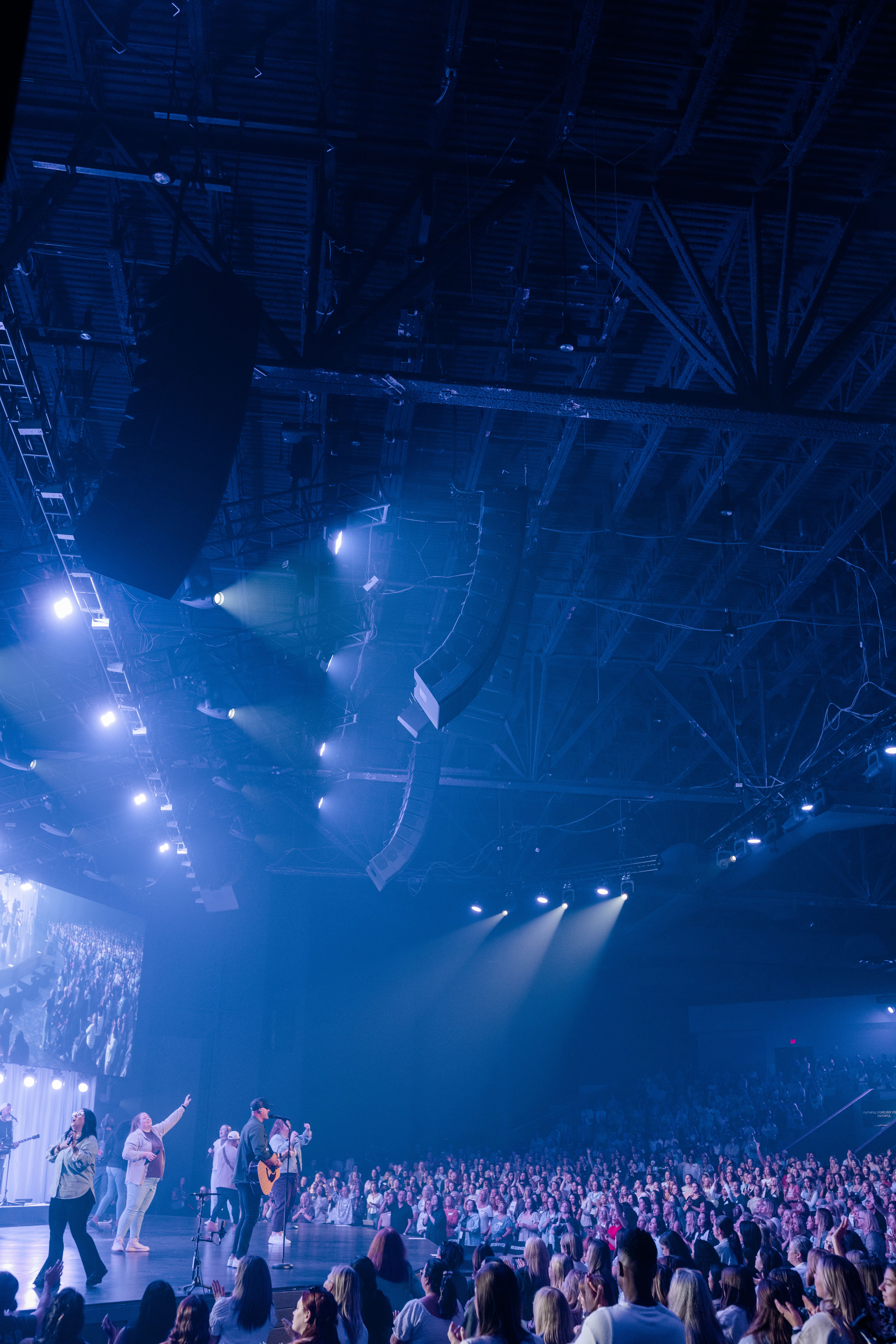 Buildings Closed (December 25 – Jan 1)