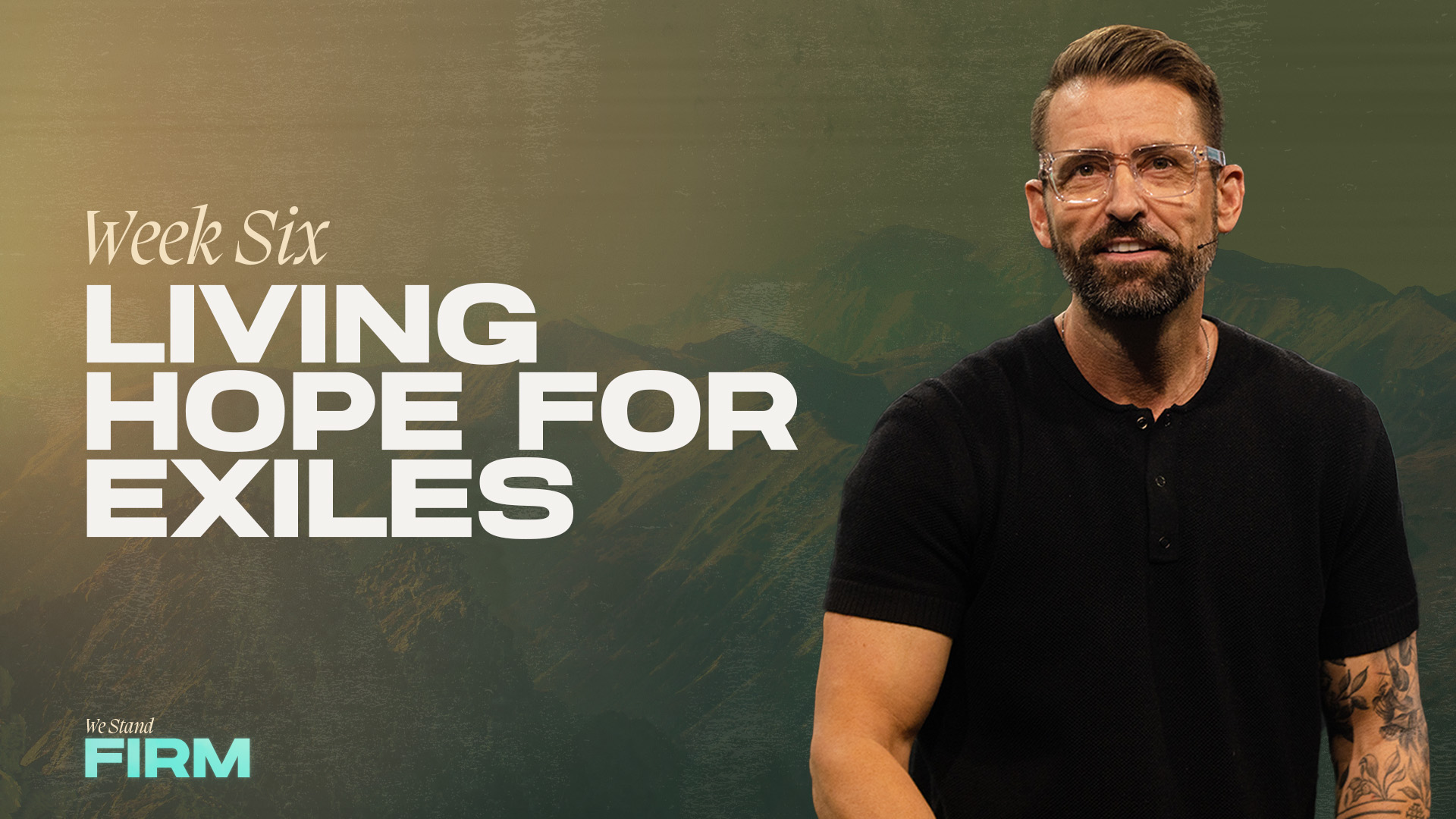 Living Hope for Exiles