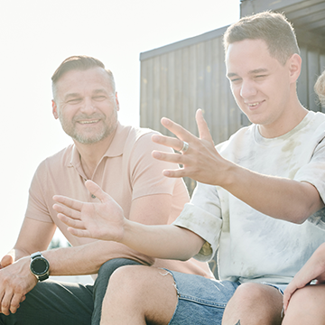 Talking to your kids about Sexuality & Gender