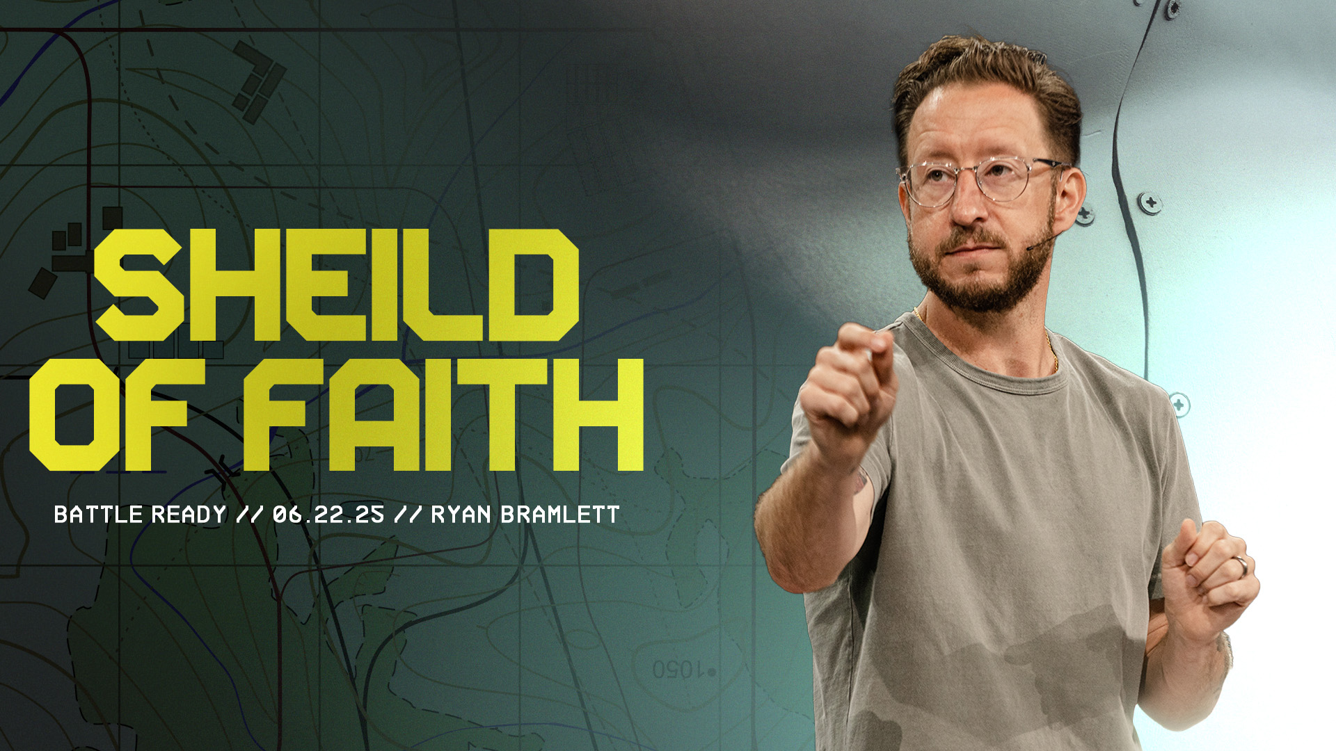 Shield of Faith