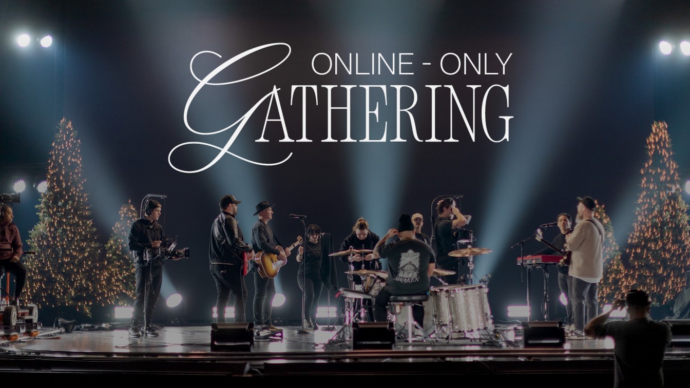 Online-Only Gathering | December 29