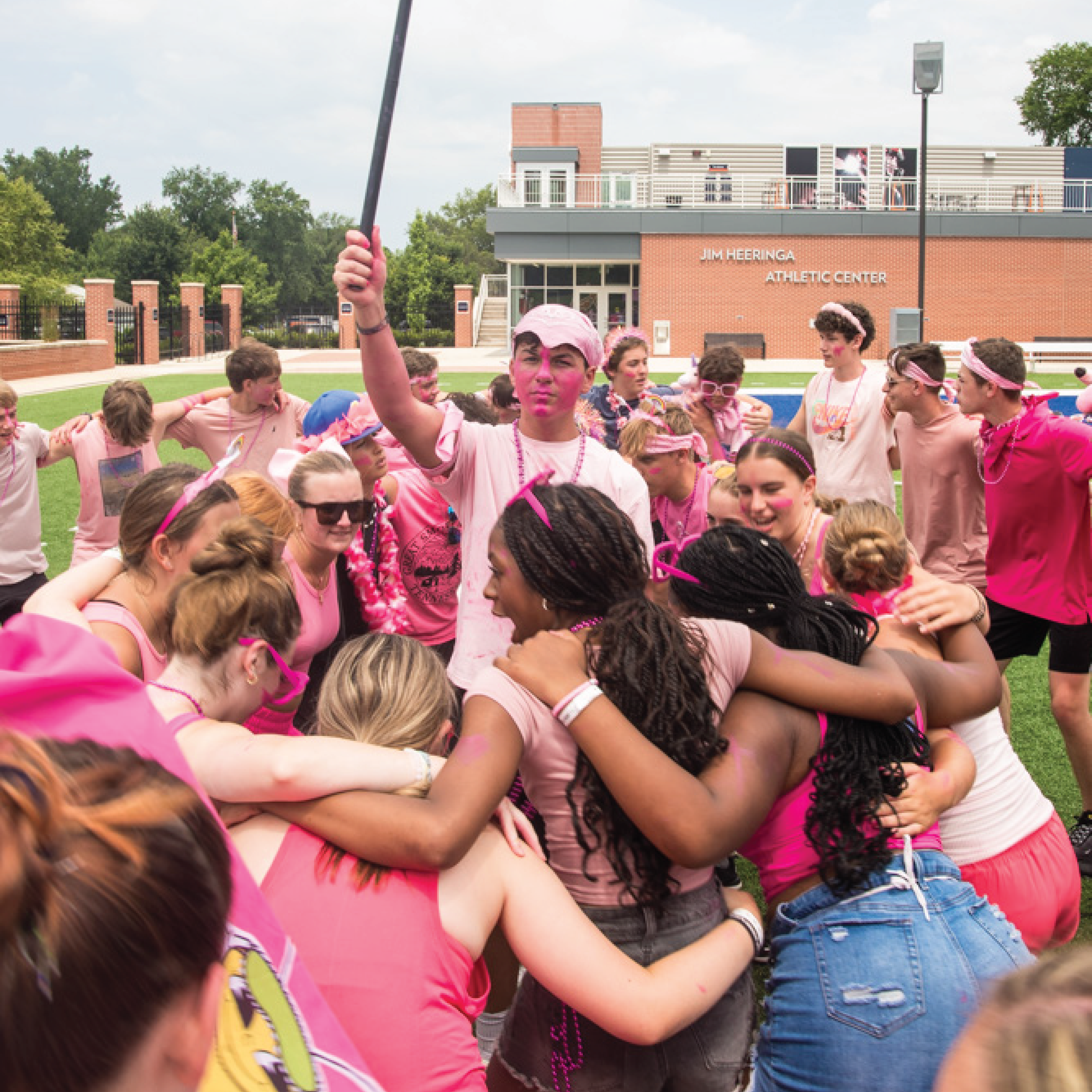 High School Camp preview