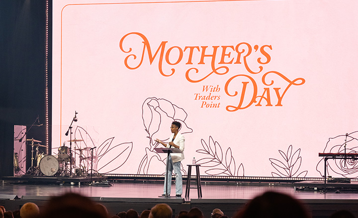 Mother’s Day At Traders Point