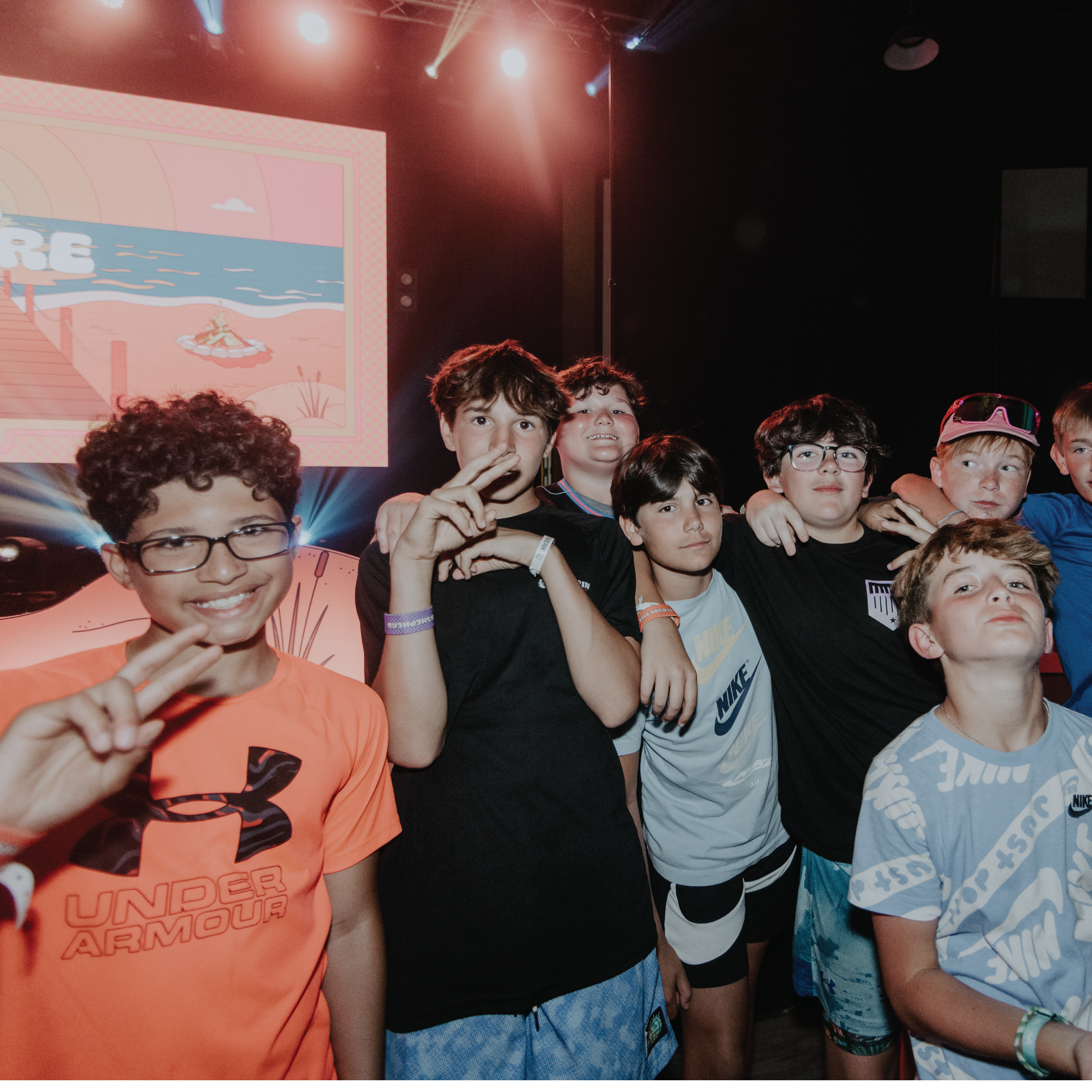 Middle School Camp preview
