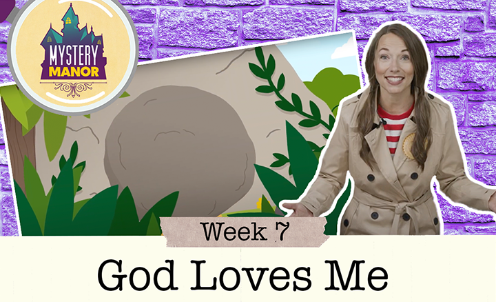 Watch God Loves Me (November 7) video