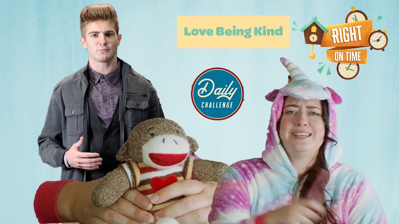 Watch Love Being Kind video