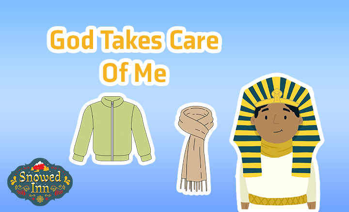 Watch God Takes Care Of Me video