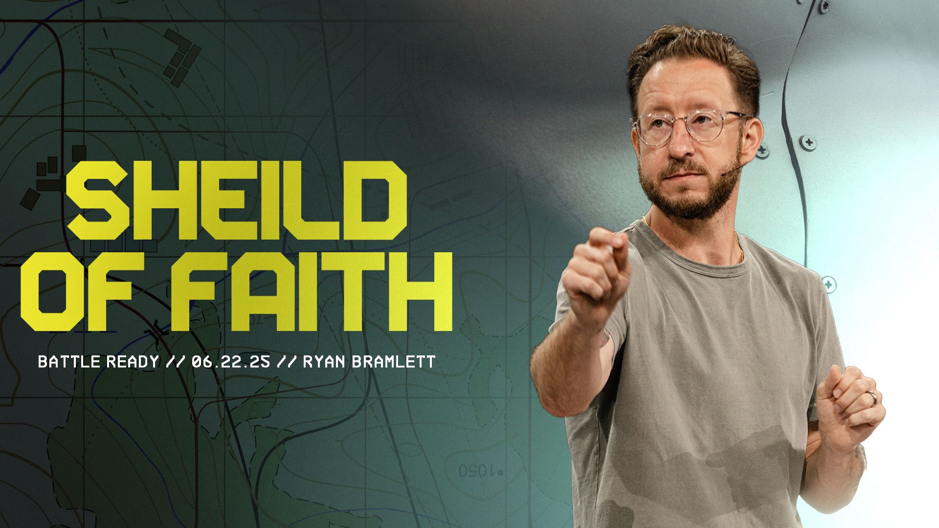 Shield of Faith