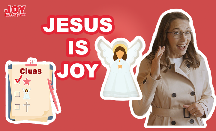 Watch Jesus Is Joy video