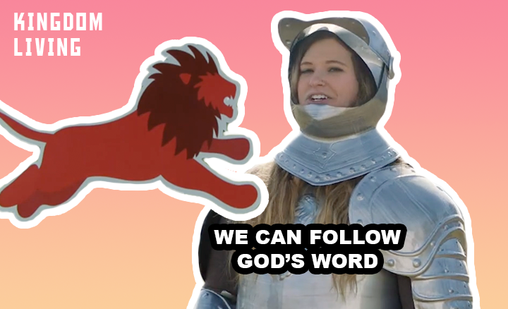 Watch We Can Wear God's Armor video