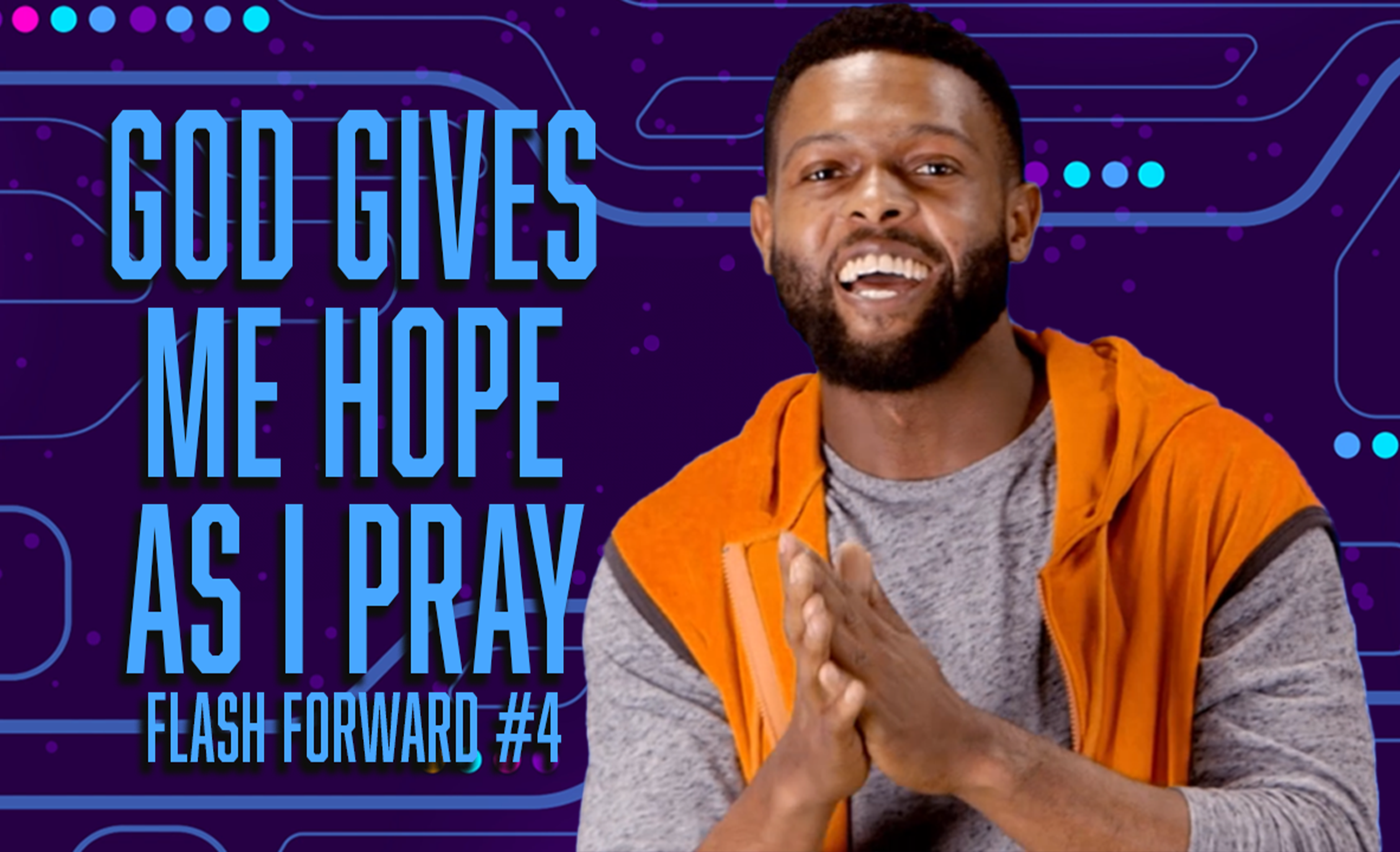 Watch God Gives Me Hope As I Pray video