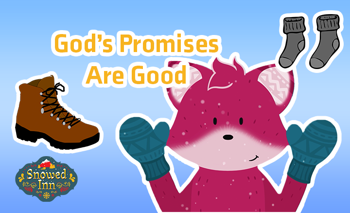 Watch God's Promises Are Good video