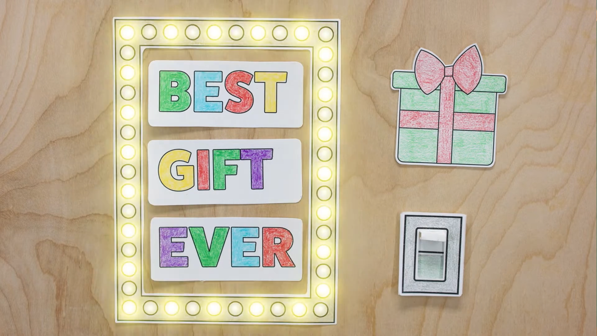 Watch Jesus Is the Best Gift Ever video