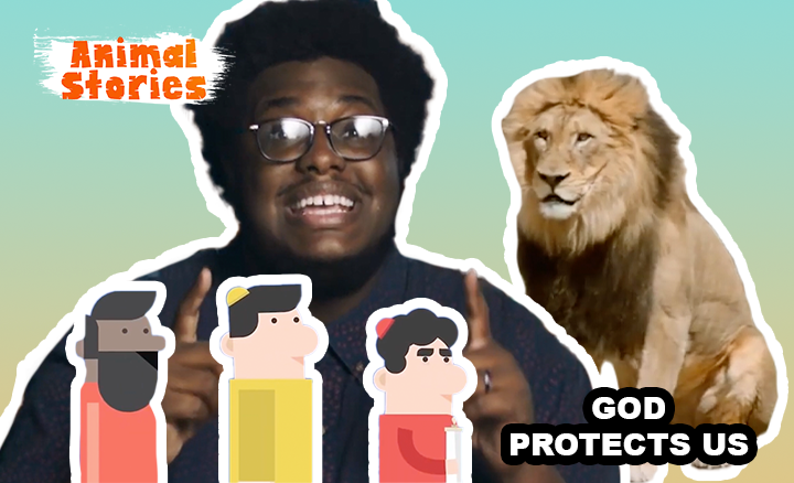 Watch God Protects Us video