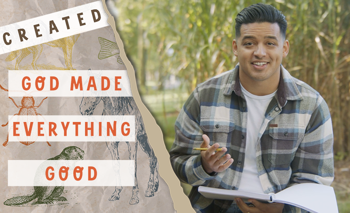 Watch God Made Everything Good video