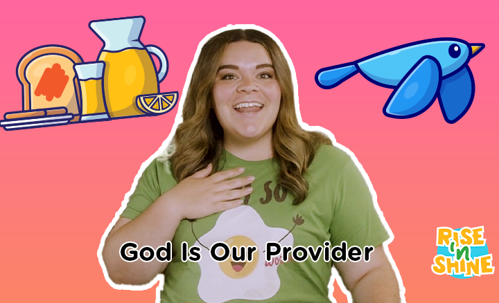 Watch God Is Our Provider video