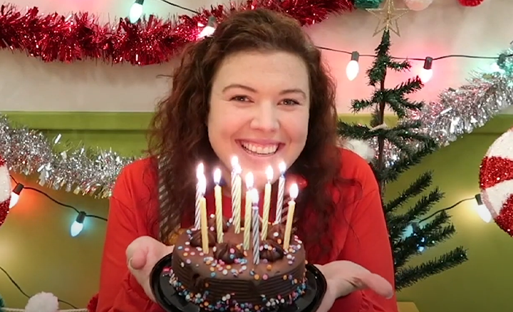 Watch Happy Birthday, Jesus! video