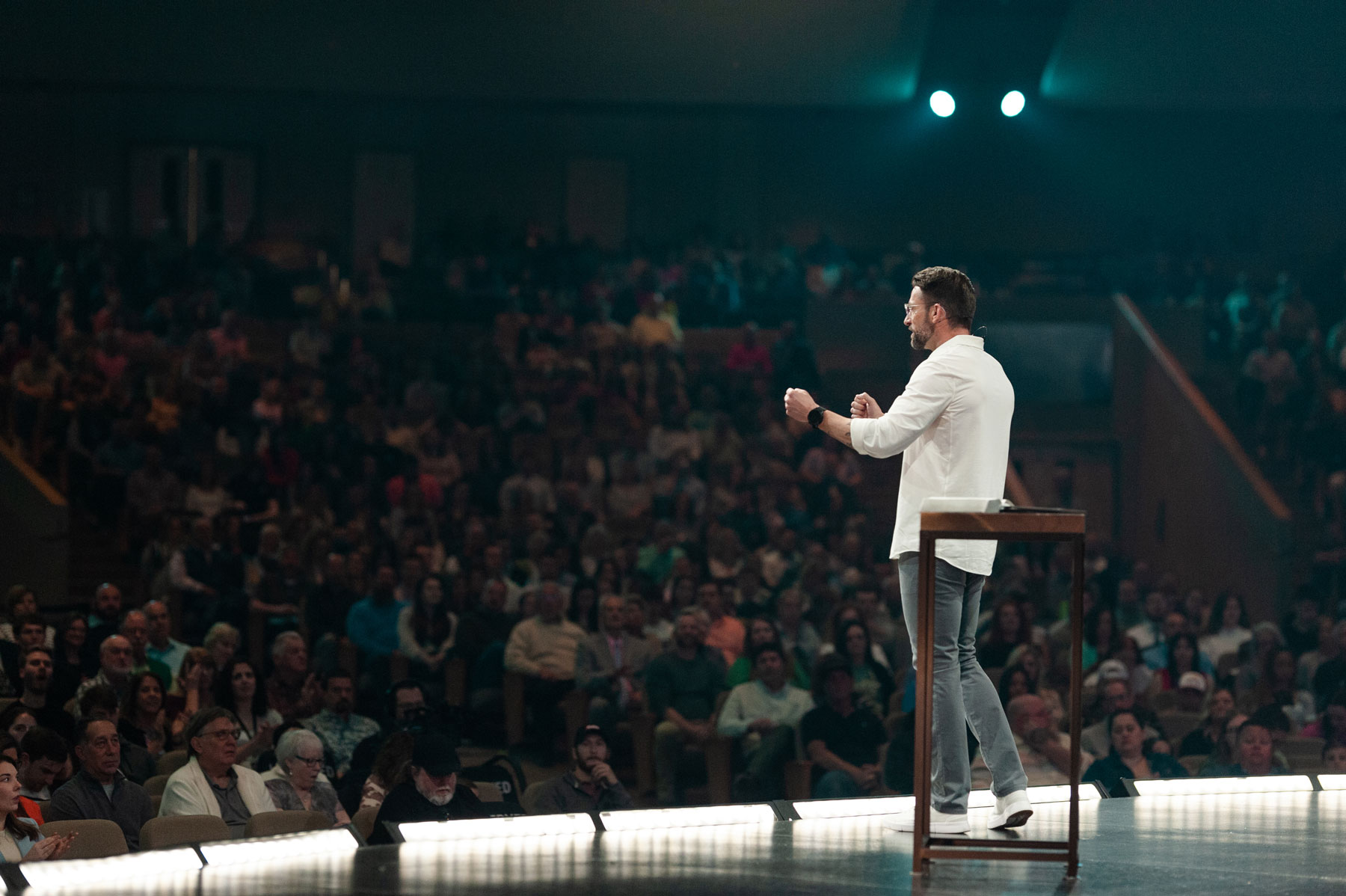 Pastor